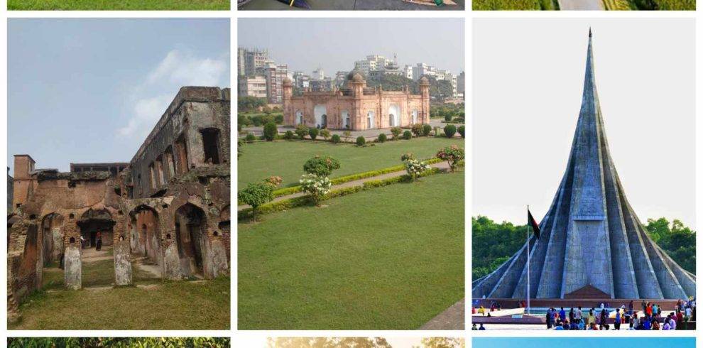 Tour package in Bangladesh
